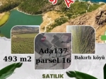 Çankırı Şabanözü 493m2 tek tapu Bahçe