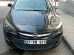 Orjinal Opel Astra 