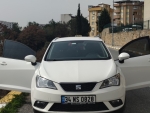 Sahibinden-2015 model -seat IBIZA ibiza-78800 km