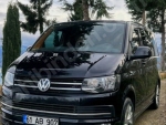 Otomatik Vip Wolswagen 2TDİ Confortline Transporter 