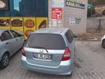 Honda jazz degisensiz boyasız bakimlari yeni