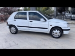 Clio 1 takas 