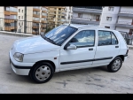 Clio 1 takas 