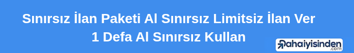 Reklam Alanı